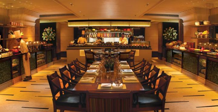 كورت يارد حيدر أباد المظهر الخارجي الصورة The restaurant