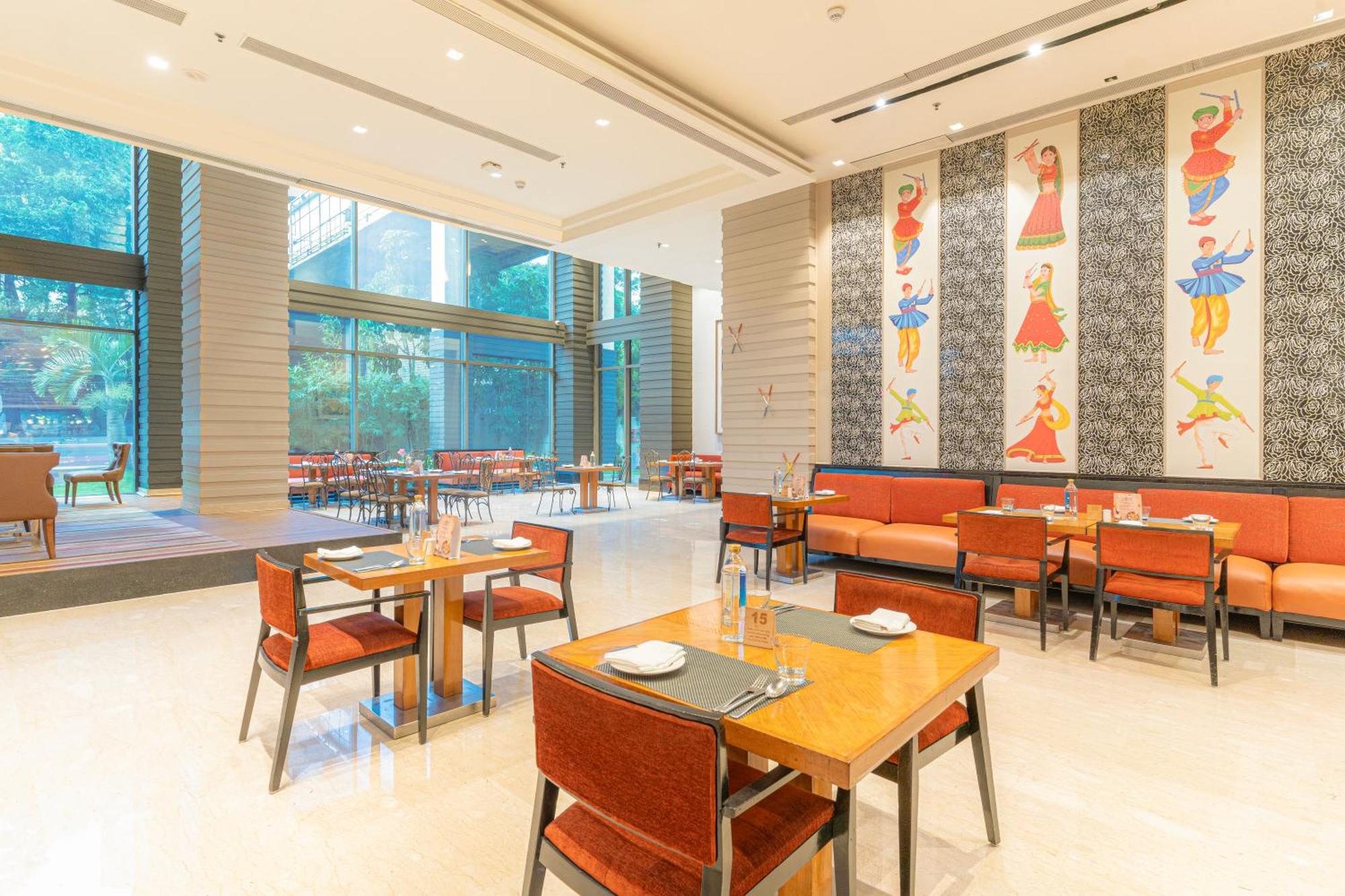 كورت يارد حيدر أباد المظهر الخارجي الصورة The Park, New Delhi