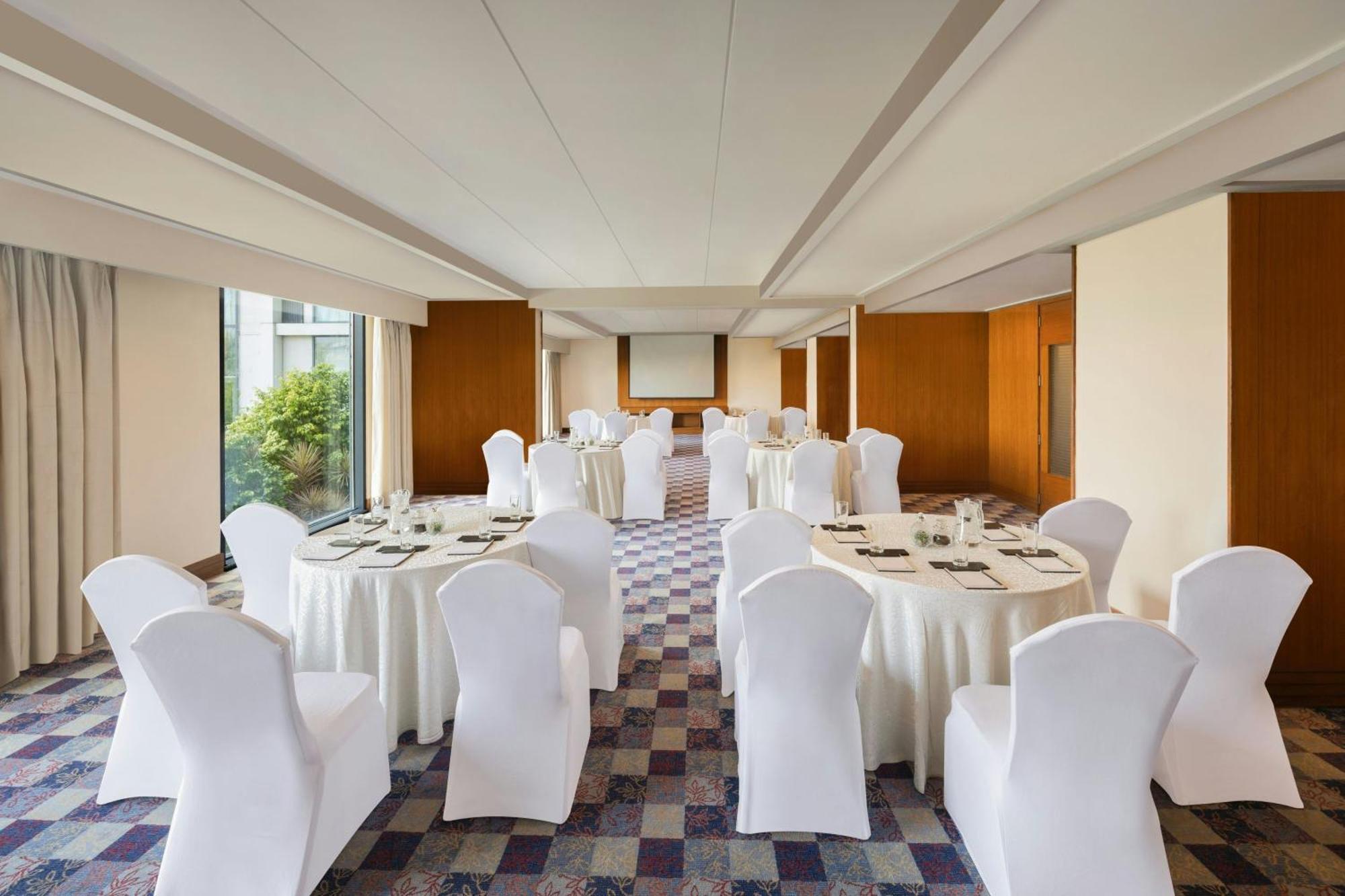 كورت يارد حيدر أباد المظهر الخارجي الصورة Meeting room