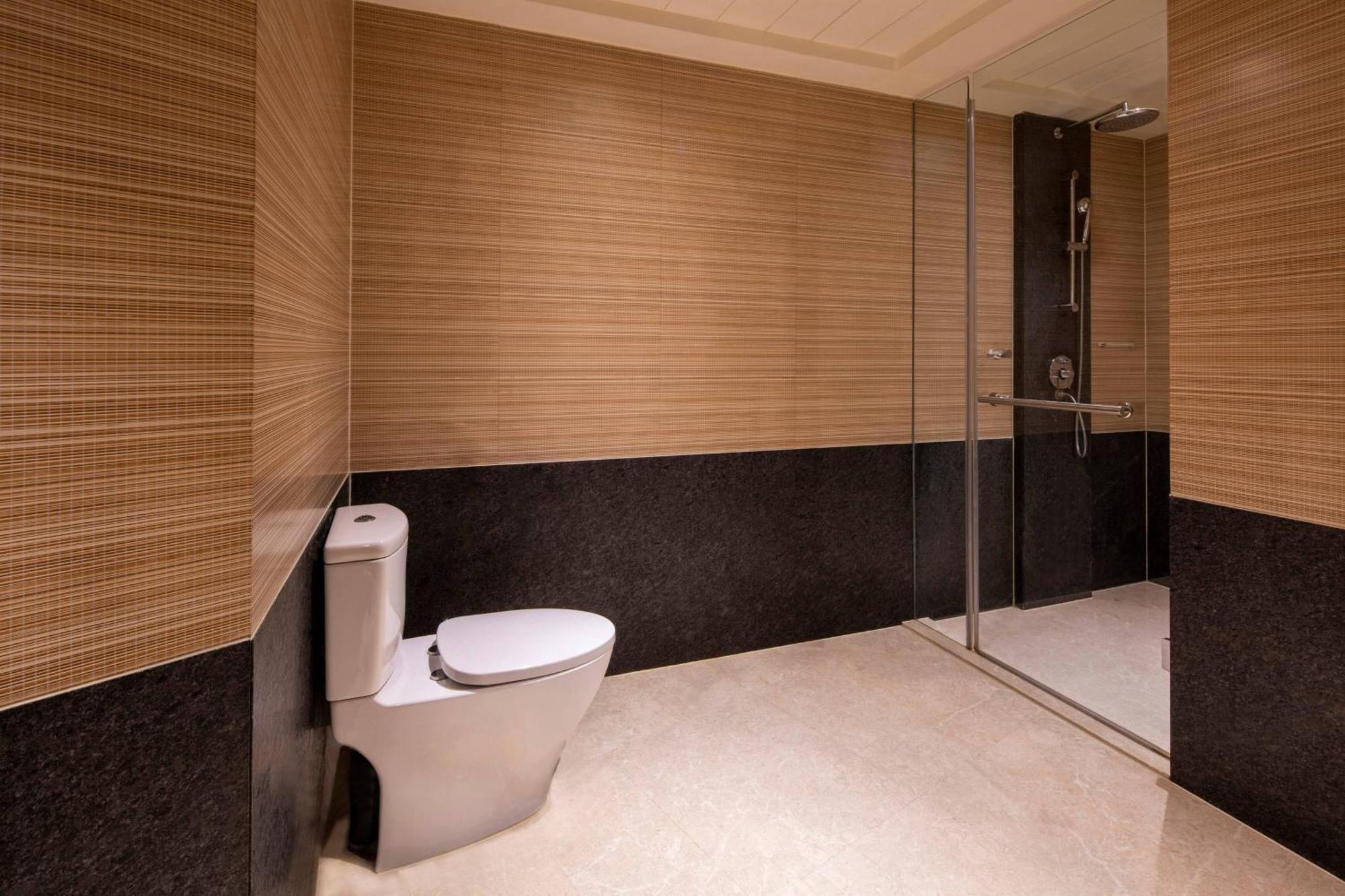 كورت يارد حيدر أباد المظهر الخارجي الصورة Bathroom