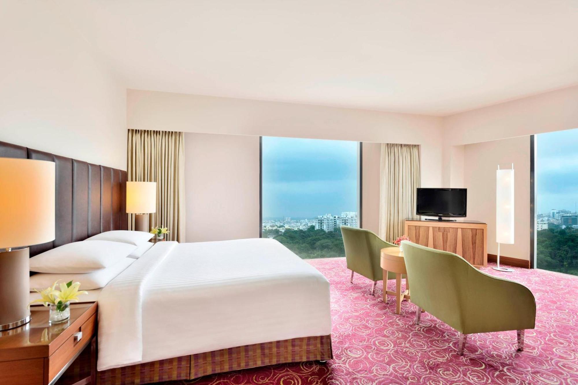 كورت يارد حيدر أباد المظهر الخارجي الصورة Deluxe Suite