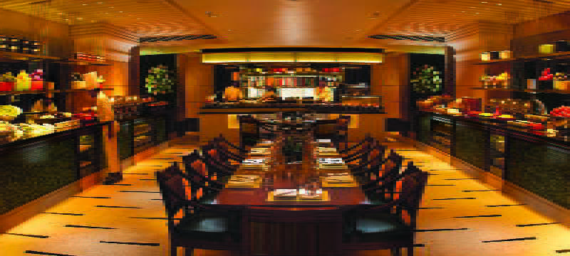 كورت يارد حيدر أباد المظهر الخارجي الصورة The interior of the restaurant